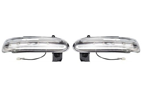 Set indicatori specchietto led - set,