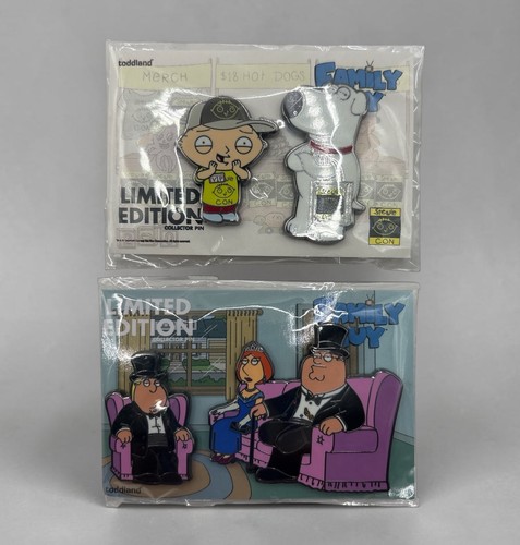 Toddland family guy sdcc - guy,