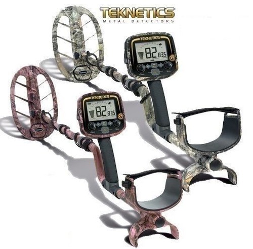 Teknetics metal detector - , g2