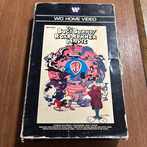 Wci home video - video, bugs