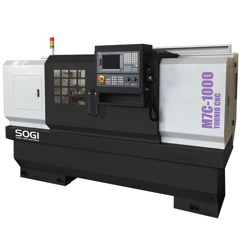 Tornio cnc sogi m7c 1000 - sogi,