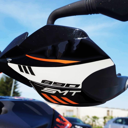 Stickers motorcycle - 3d,