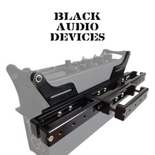 Borsa audio nera per