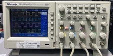Tektronix Oscilloscopio