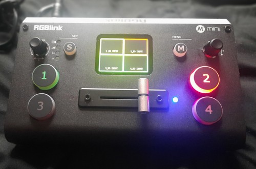 Rgblink mini pro - rgblink, |