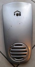 Piaggio Carena Coperchio Scudo Anteriore VESPA ET4 50 125 150 Argento