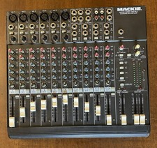 Mixer MACKIE 1402 VLZ Micro Series