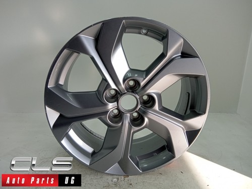 Pezzo cerchio lega - pezzo, in