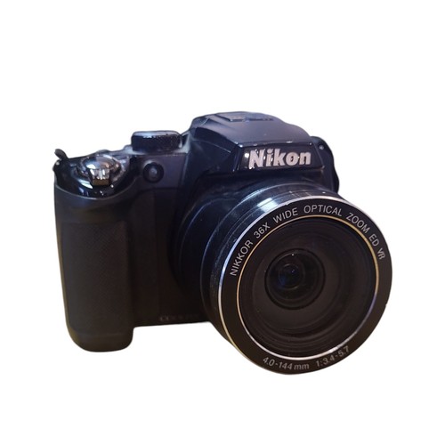 Nikon coolpix p500 - coolpix,