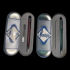 Coppia Penna a sfera + Matita Reform Prestigio Vintage