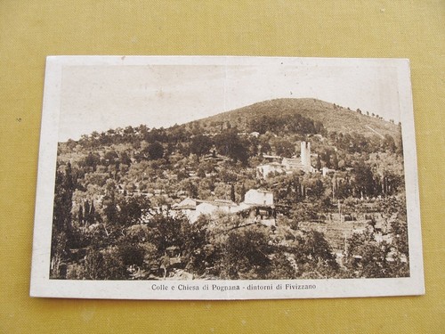 Pognana fivizzano - pognana, di