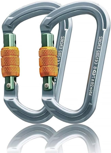 Moschettone arrampicata ganci - arrampicata,