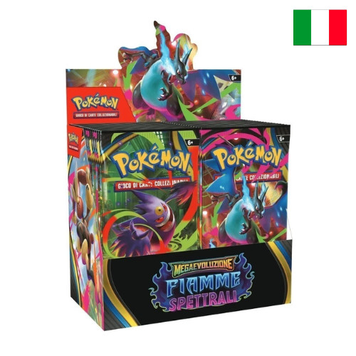 Pokemon fiamme spettrali - pokemon,
