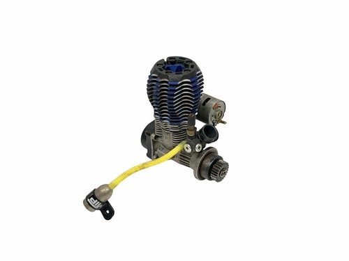 Motore traxxas nitro con - nitro,
