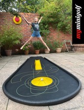 Myminigolf Pista da Gioco