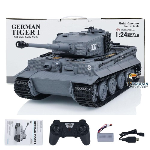 Carro armato da - 1/24,
