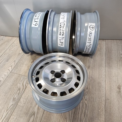 Set cerchi auto maserati - cerchi,