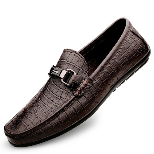 Mocassino slip uomo - slip, marca