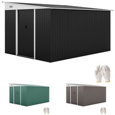 Outsunny Ripostiglio da