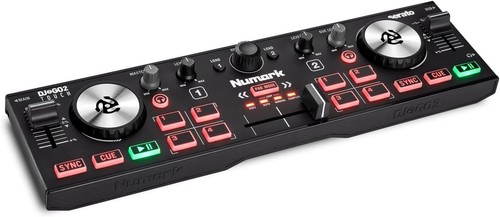 Numark dj2go2 touch pocket - dj2go2,
