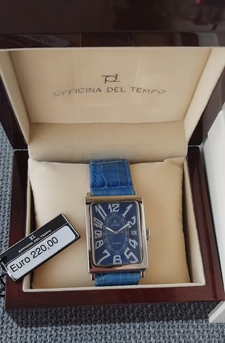 Orologio officina del tempo - orologio,