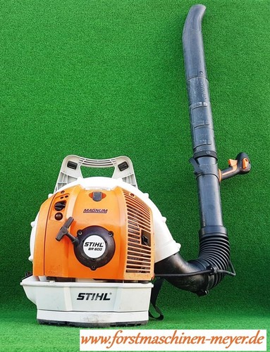 Soffiatore foglie stihl 600 - soffiatore, br