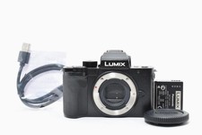 Corpo Panasonic LUMIX DC G100