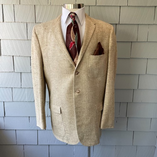 Giacca estiva vintage anni - , 50
