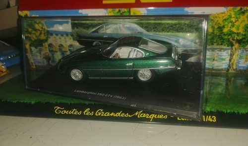 Rare ixo lamborghini 350 - rare,