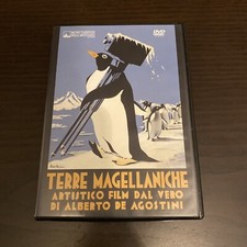 Terre Magellaniche - DVD -