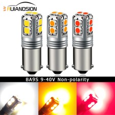 Ruiandsion W6W BA9S LED Auto