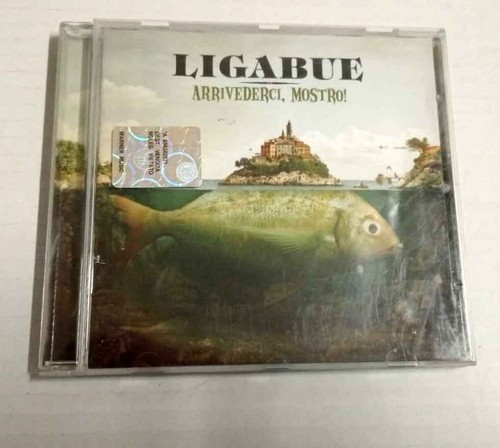 Ligabue arrivederci mostro - arrivederci,