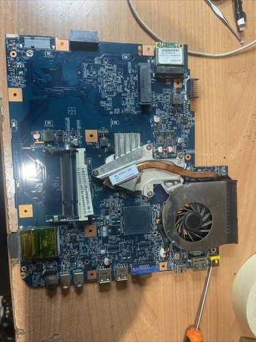 Acer aspire 5542 scheda madre - aspire,