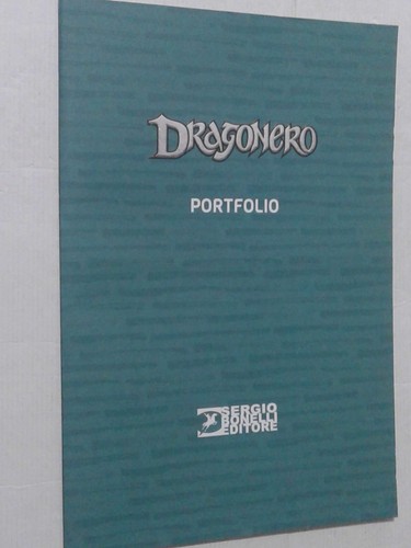 Dragonero art - dragonero-(drago,