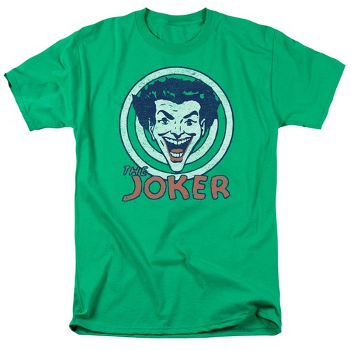 Maglietta joker joke - joker, target