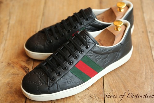 Gucci ace monogram - gucci,