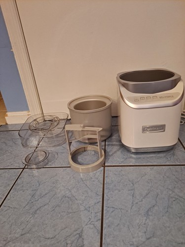 Cuisinart gelateria gourmet - gelateria,