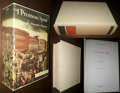 Promessi sposi alessandro - promessi, sposi,