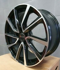 SET 4 CERCHI IN LEGA DA 16 PER