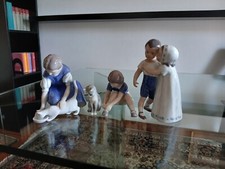 bambole di porcellana da