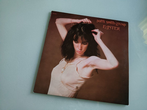 Easter patti smith group - lp,