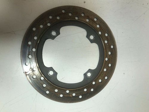 Disco freno posteriore honda - disco,