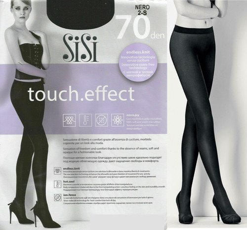 Sisi collant microfibra den - sisi,