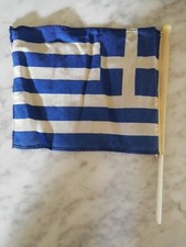 Bandiera greca per Soldatini