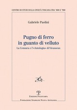 Pugno di ferro in guanto di