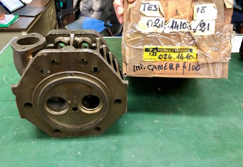 Testata same leone centauro - testata,