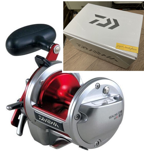 Mulinello esca daiwa - mulinello,