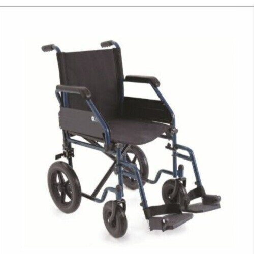 Sedia rotelle pieghevole - sedia,