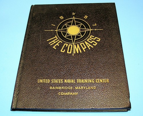 The compass 1957 us naval - 1957,