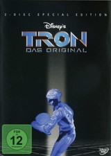 Tron - Das Original (2 DVDs) [ Special Edition] (R3)